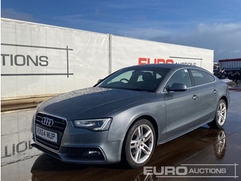 AUDI PKW