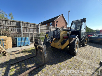 CATERPILLAR TH Teleskoplader
