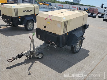 DOOSAN Luftkompressor