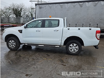 Pick-up 2014 Ford Ranger: das Bild 2 Pick-up 2014 Ford Ranger: das Bild 2