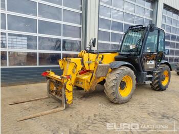 Teleskoplader 2014 JCB 535-125 Hi Viz: das Bild 1