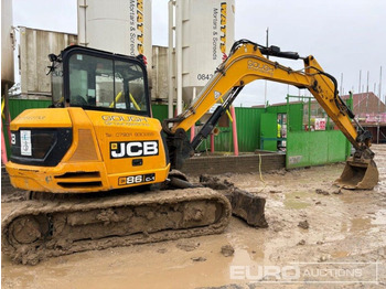JCB 86C-1 Minibagger