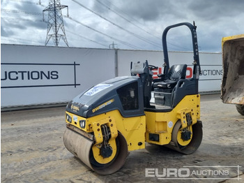 BOMAG Walzen