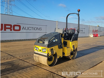BOMAG Walzen