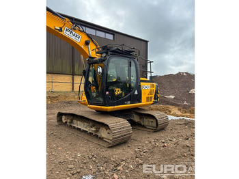 JCB JS130 Kettenbagger