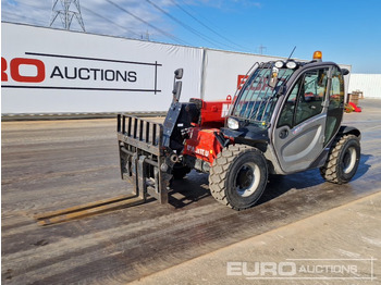 MANITOU Teleskoplader