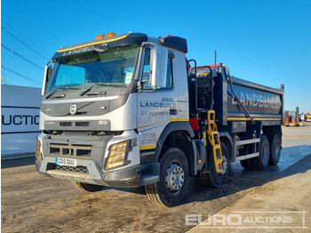 VOLVO FMX 420 Kipper