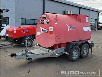 WESTERN GLOBAL Lagertank