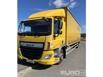 DAF CF 250 Plane LKW