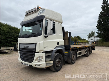 DAF CF 460 Pritsche LKW