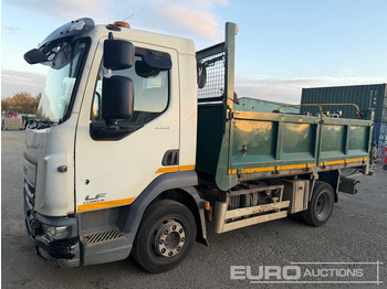 DAF LF 220 Kipper
