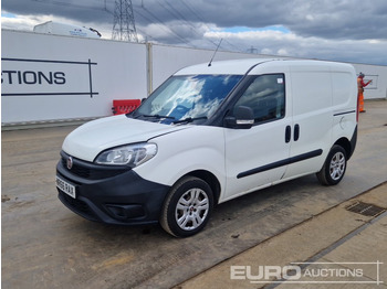 FIAT Doblo Kleintransporter