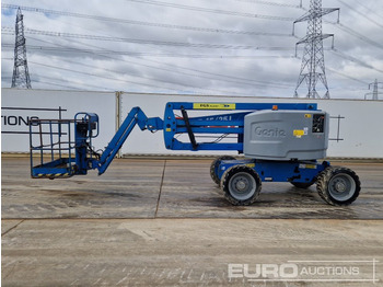 Arbeitsbühne 2016 Genie Z-45/25J: das Bild 2