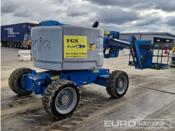 Arbeitsbühne 2016 Genie Z-45/25J: das Bild 5