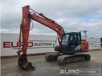HITACHI ZX130LCN-5B Kettenbagger