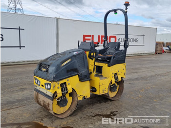 BOMAG Walzen