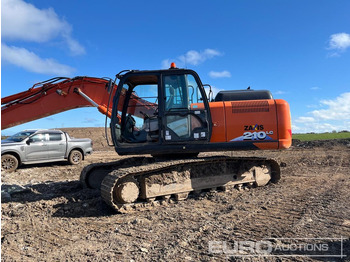 HITACHI ZX210LC-6 Kettenbagger