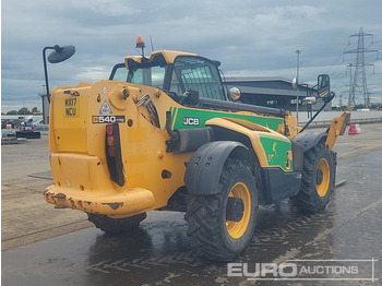 Teleskoplader 2017 JCB 540-170: das Bild 5
