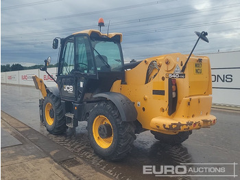 Teleskoplader 2017 JCB 540-170: das Bild 3