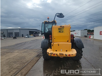 Teleskoplader 2017 JCB 540-170: das Bild 4