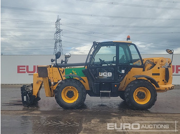Teleskoplader 2017 JCB 540-170: das Bild 2