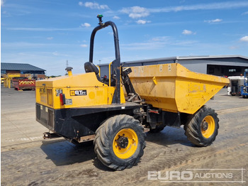 Mini-Kipper 2017 JCB 6TFT: das Bild 5