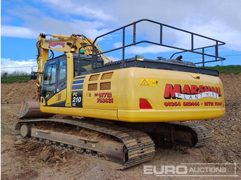 KOMATSU PC210LC-11 Kettenbagger