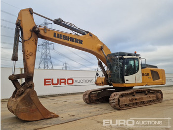 LIEBHERR R 946 Kettenbagger