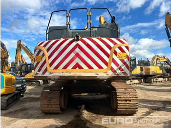 Kettenbagger 2017 LiuGong CLG950E: das Bild 5 Kettenbagger 2017 LiuGong CLG950E: das Bild 5