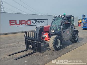 MANITOU Teleskoplader