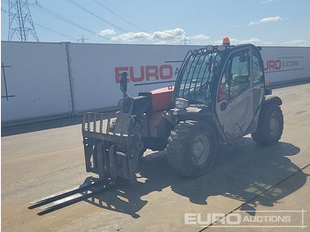 MANITOU Teleskoplader