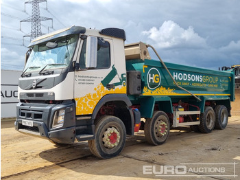VOLVO FMX Kipper