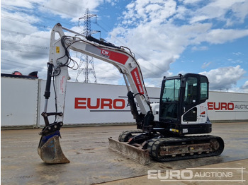 BOBCAT E85 Minibagger
