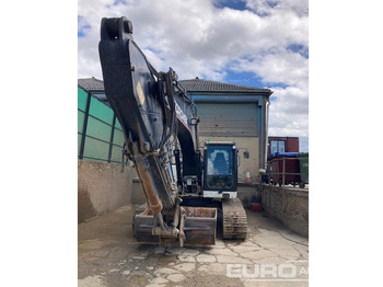 HIDROMEK Kettenbagger