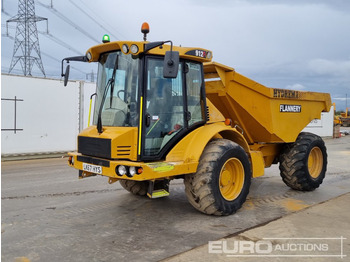 HYDREMA Knickgelenkter Dumper