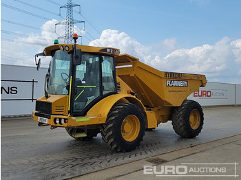 HYDREMA Knickgelenkter Dumper