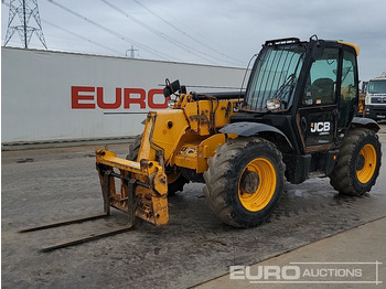 JCB Teleskoplader