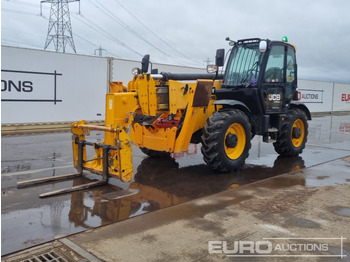 JCB Teleskoplader