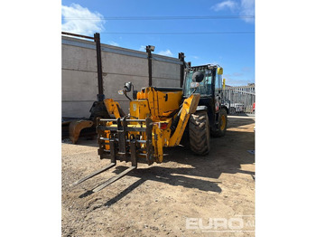 JCB Teleskoplader