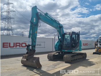KOBELCO Kettenbagger
