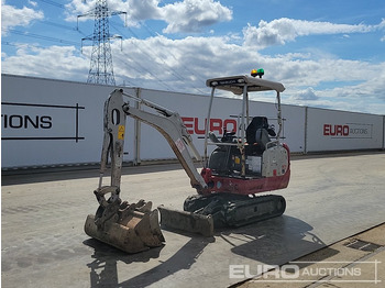 TAKEUCHI Minibagger