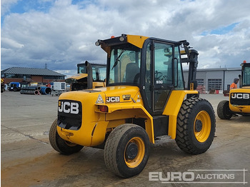 Geländestapler 2019 JCB 930-4: das Bild 5