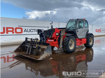 MANITOU MT 1840 Easy Teleskoplader