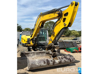 WACKER Minibagger