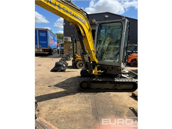 WACKER Minibagger