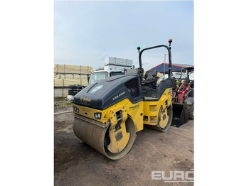 BOMAG Walzen