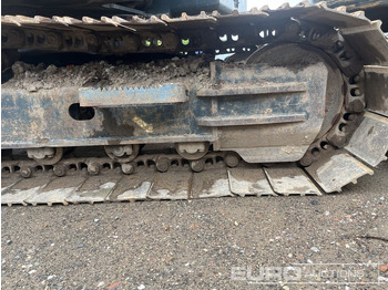 Kettenbagger 2020 Hyundai HX130LCR: das Bild 4