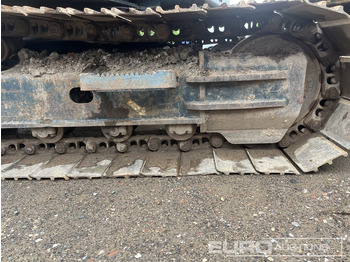 Kettenbagger 2020 Hyundai HX130LCR: das Bild 5