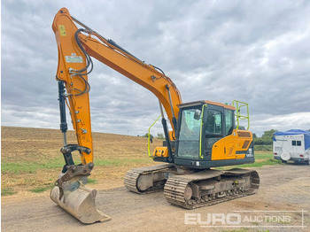 HYUNDAI Kettenbagger