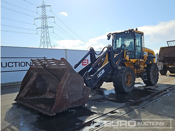 JCB 437 Radlader